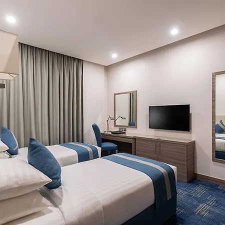 Best Western Plus Tabuk City Center Exterior photo