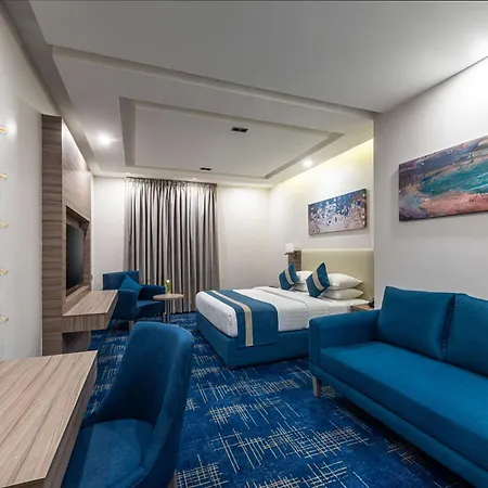 Best Western Plus Tabuk City Center Exterior photo