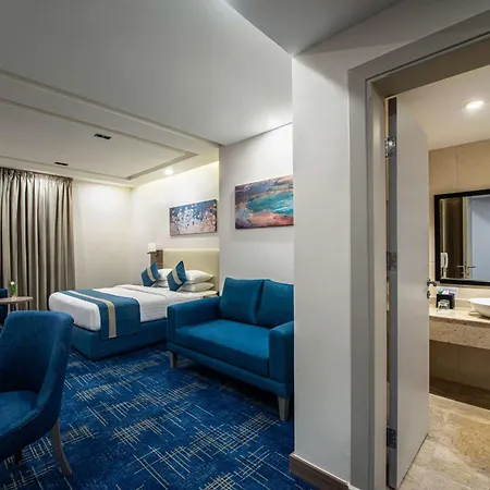 Best Western Plus Tabuk City Center Exterior photo