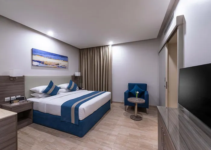 Best Western Plus Tabuk City Center