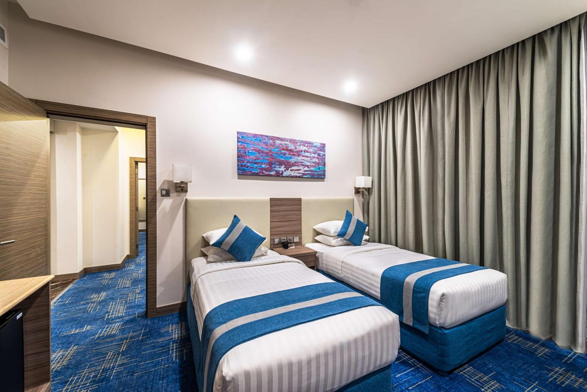 Hotel Western Center Tabuk