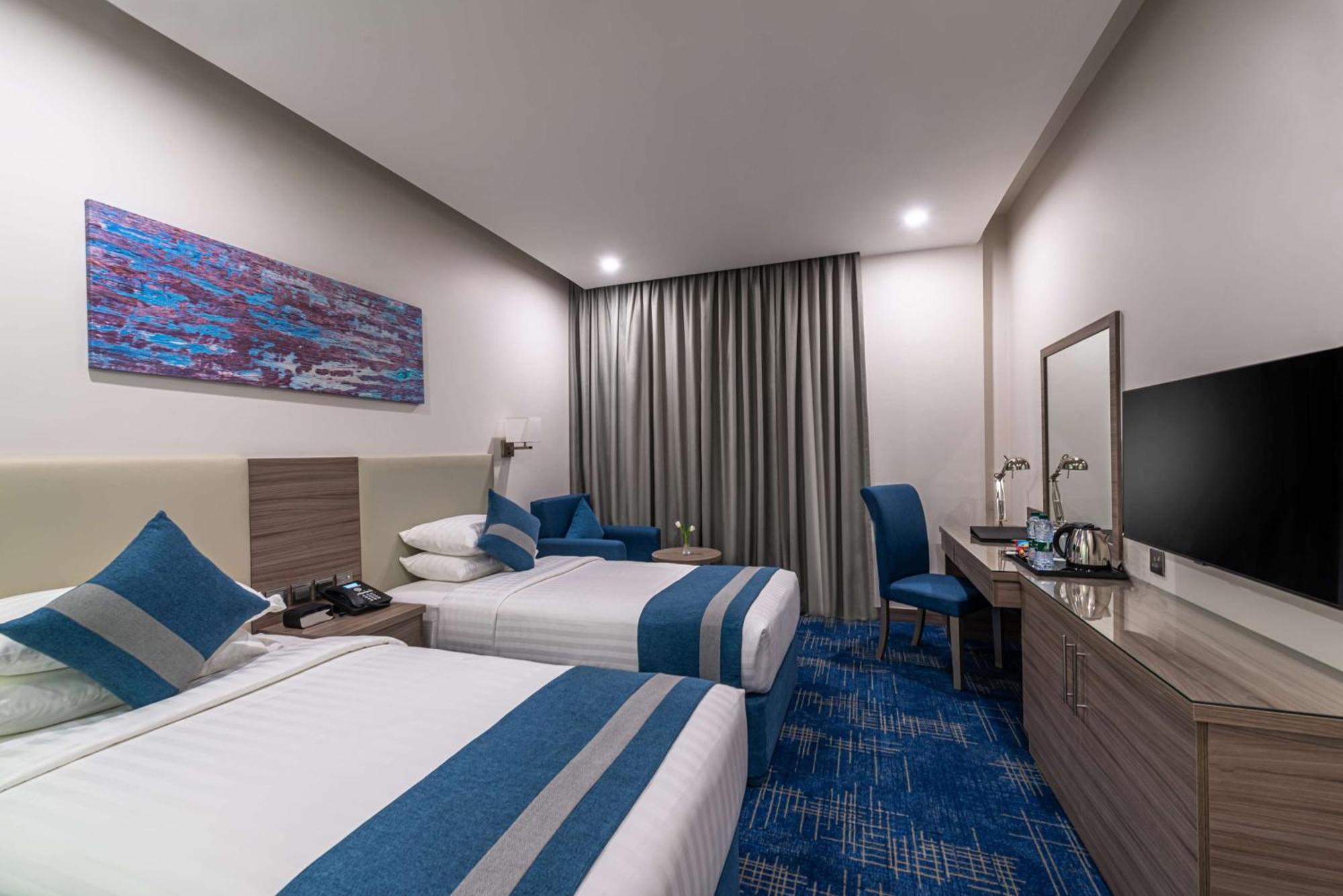 Western Center فندق تبوك