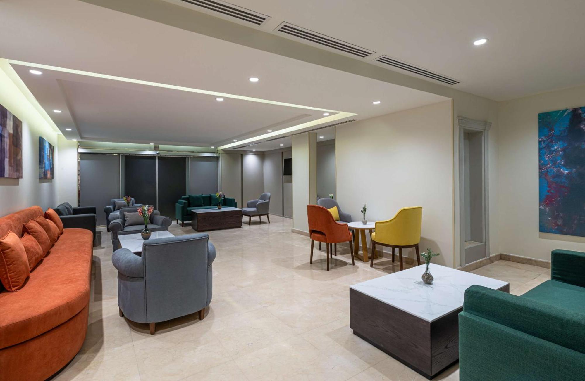 Western Center Hotel Tabuk