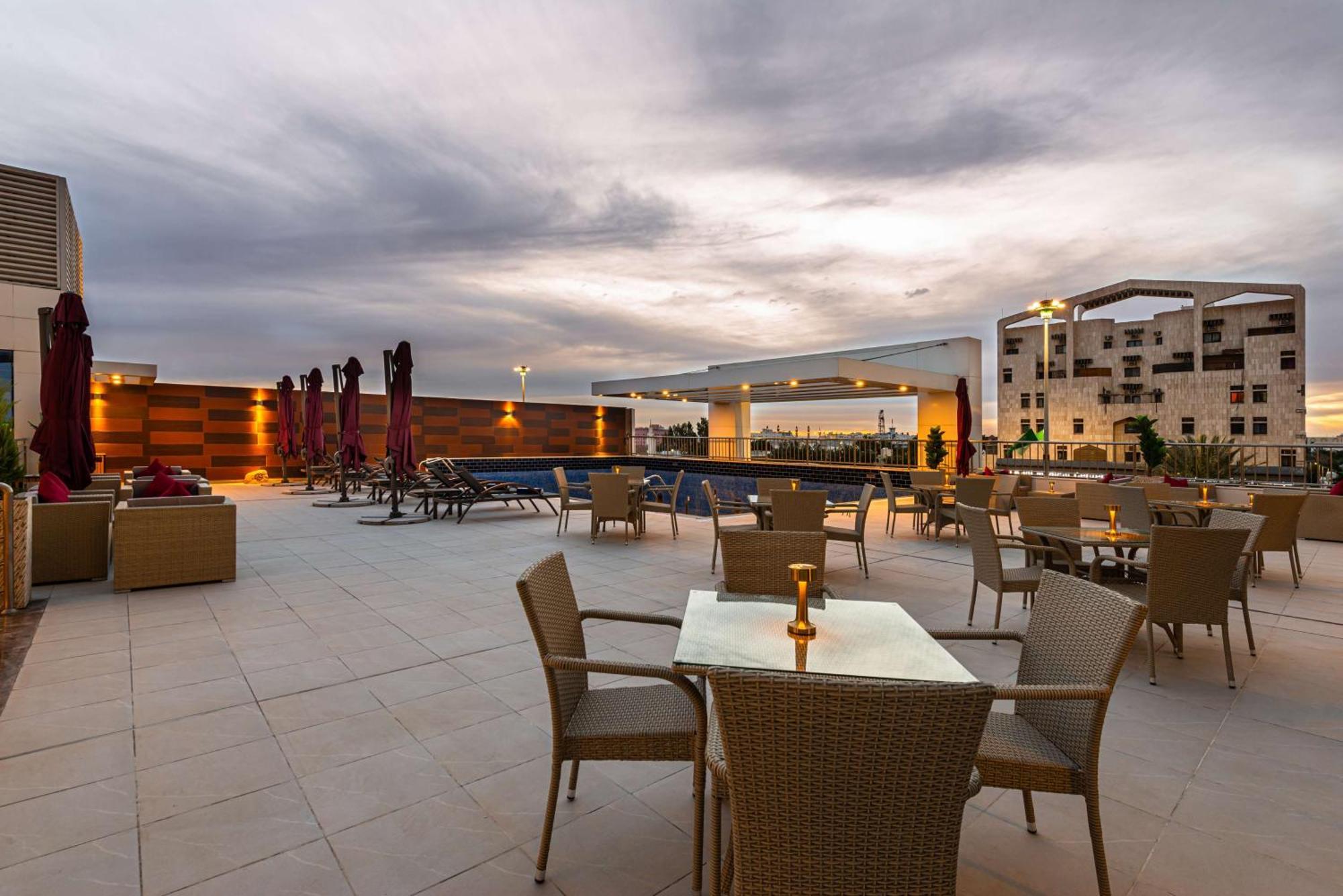 Hotel Western Center Tabuk