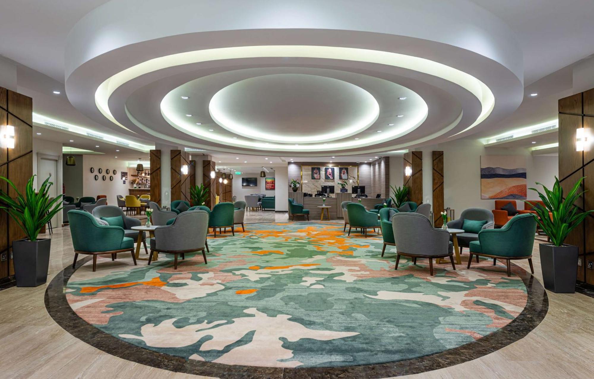 Western Center Hotel Tabuk