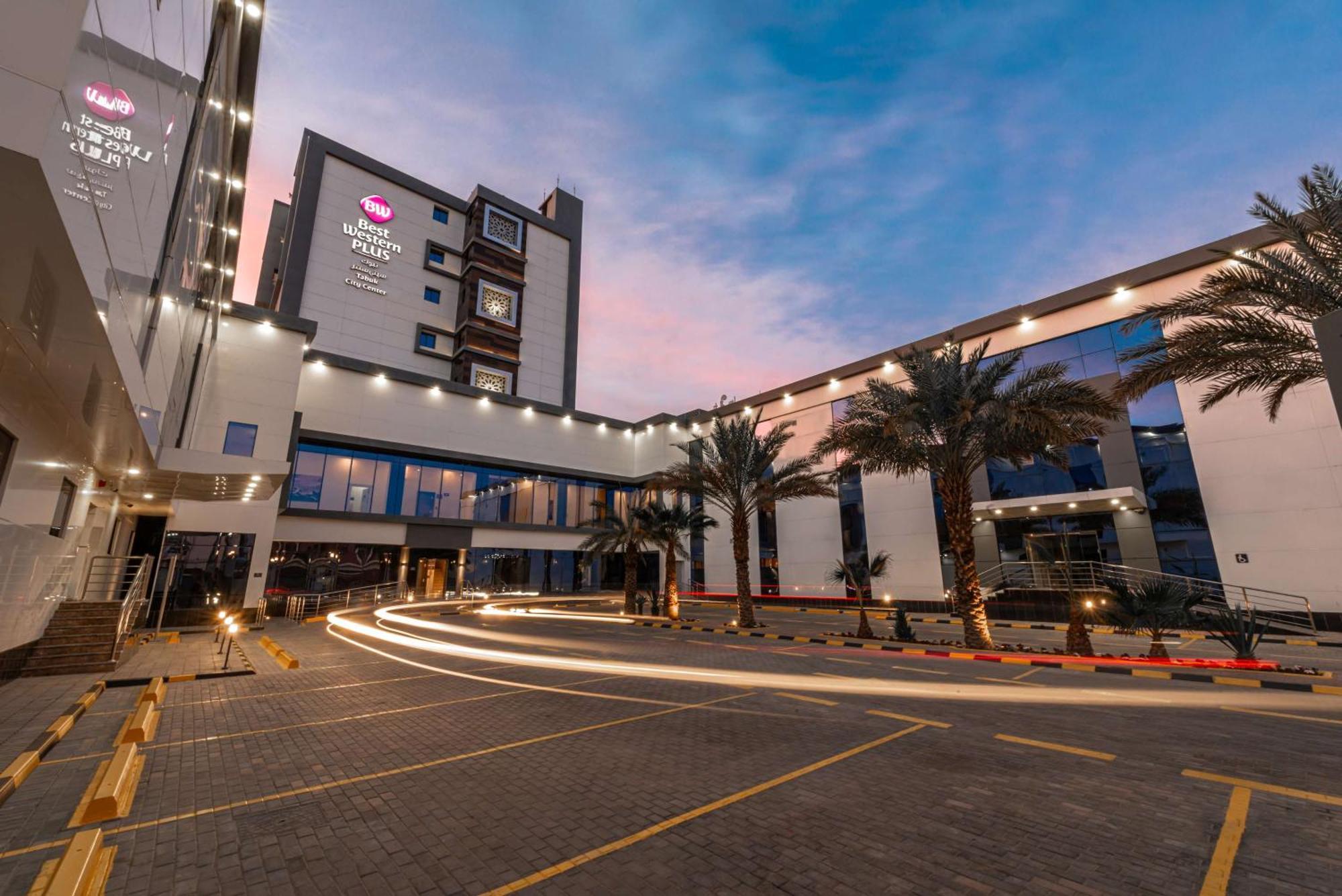 Western Center Hotel