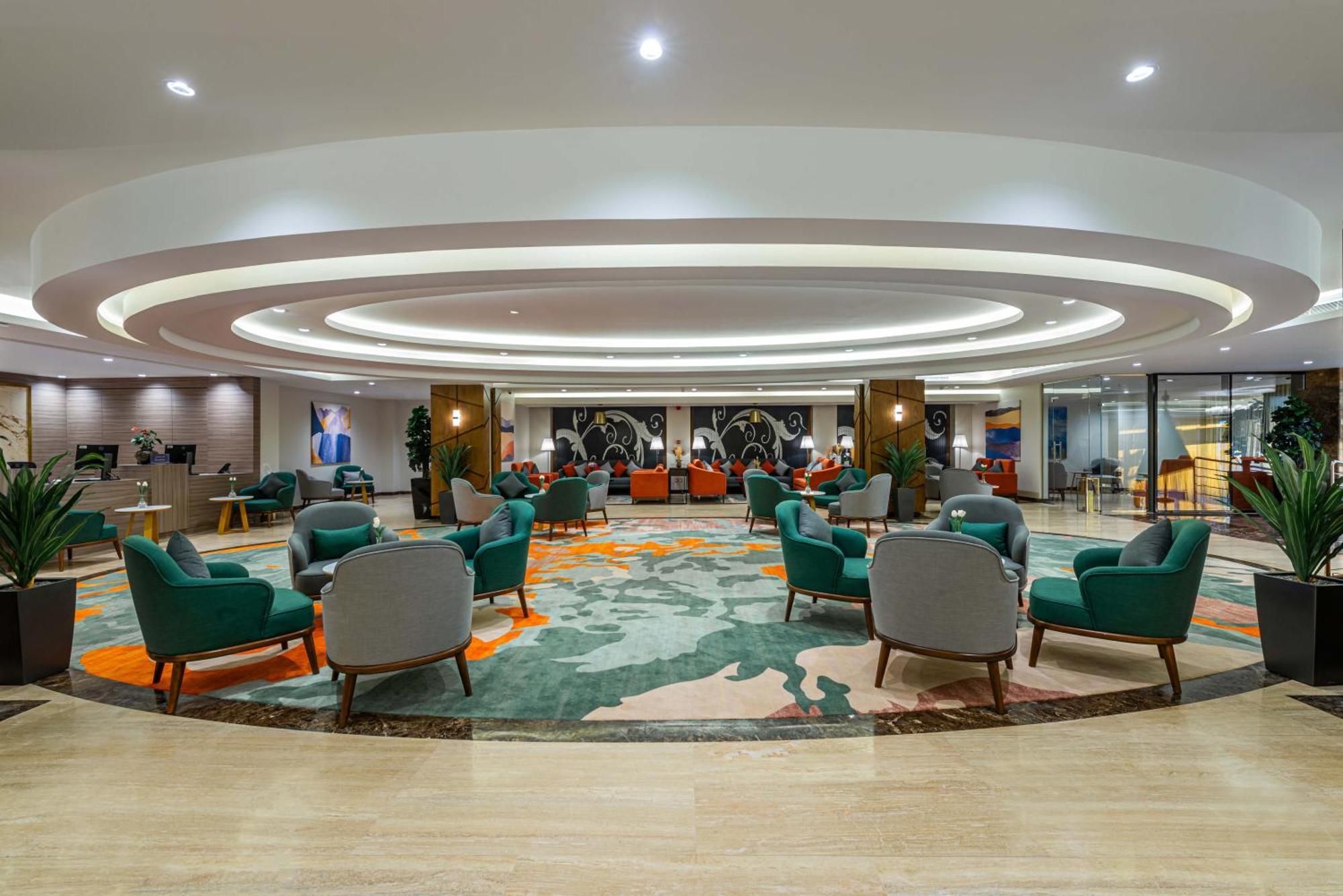 Hotel Western Center Tabuk