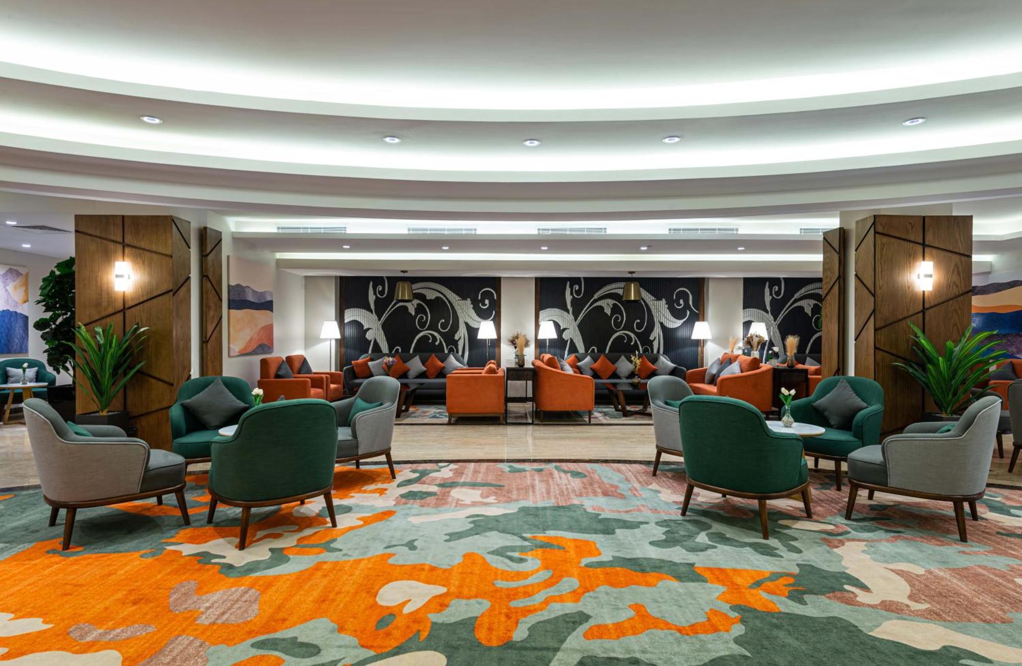 Western Center Hotel *