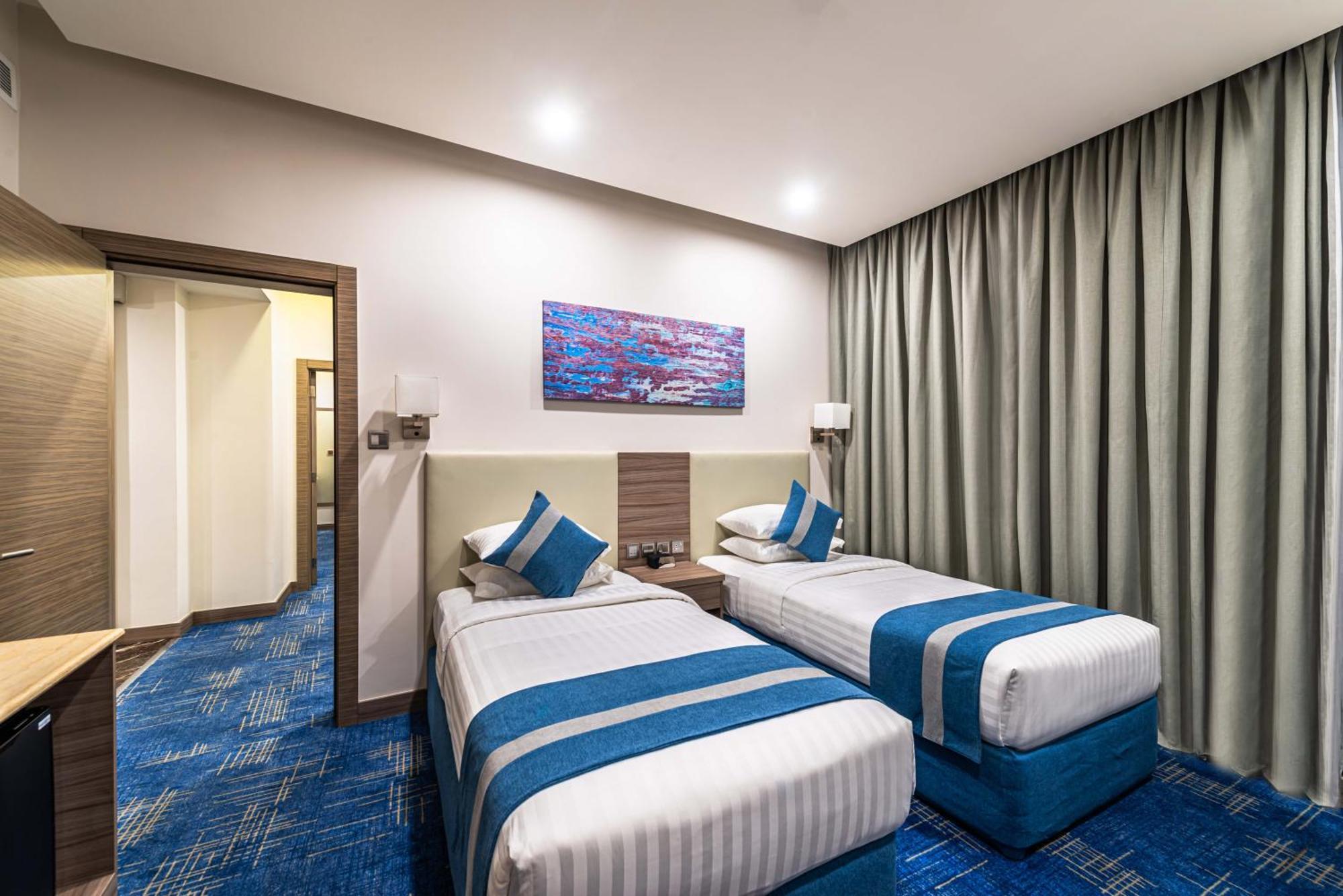 Hotel Western Center Tabuk